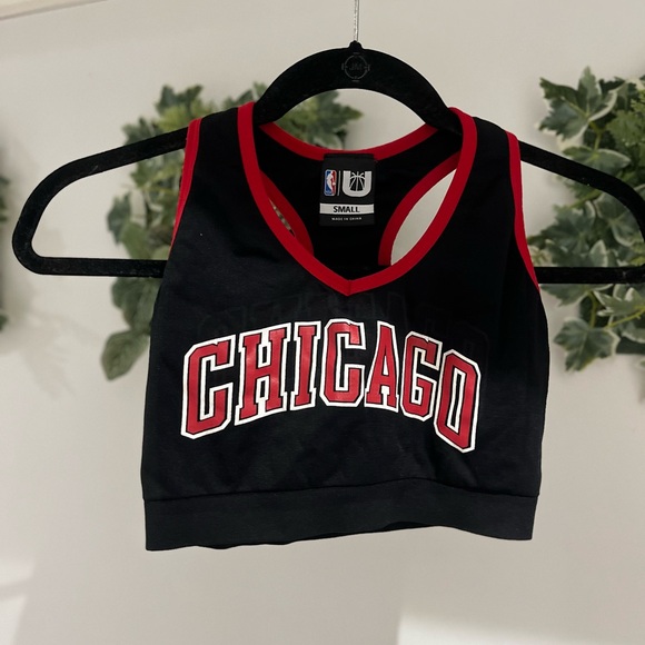 Chicago Bulls sports bra - Picture 1 of 2